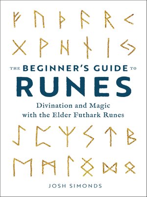 cover image of The Beginner's Guide to Runes